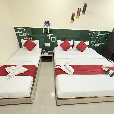 Fabhotel Kailash Park Mumbai Bagian luar foto