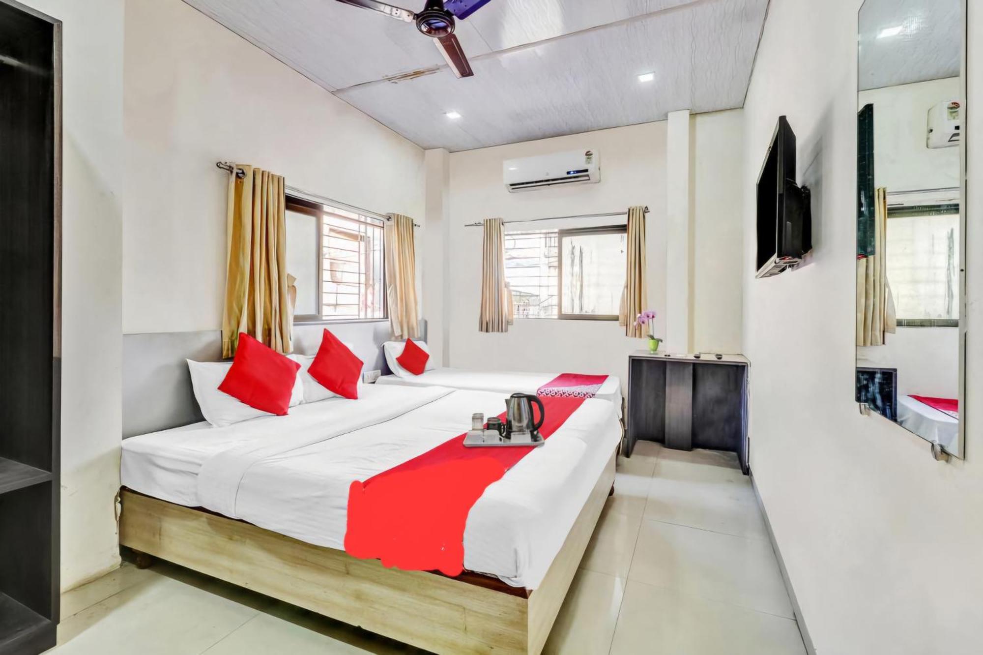 Fabhotel Kailash Park Mumbai Bagian luar foto