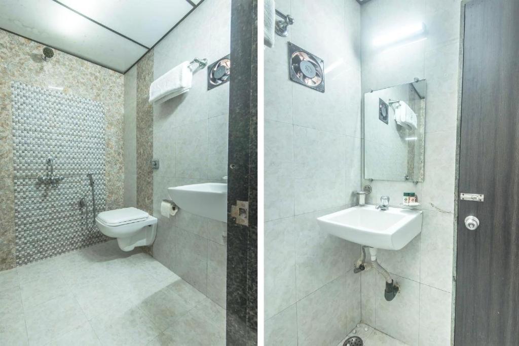 Fabhotel Kailash Park Mumbai Bagian luar foto