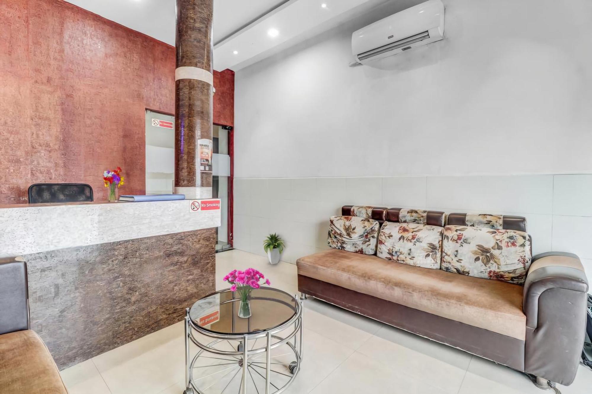 Fabhotel Kailash Park Mumbai Bagian luar foto