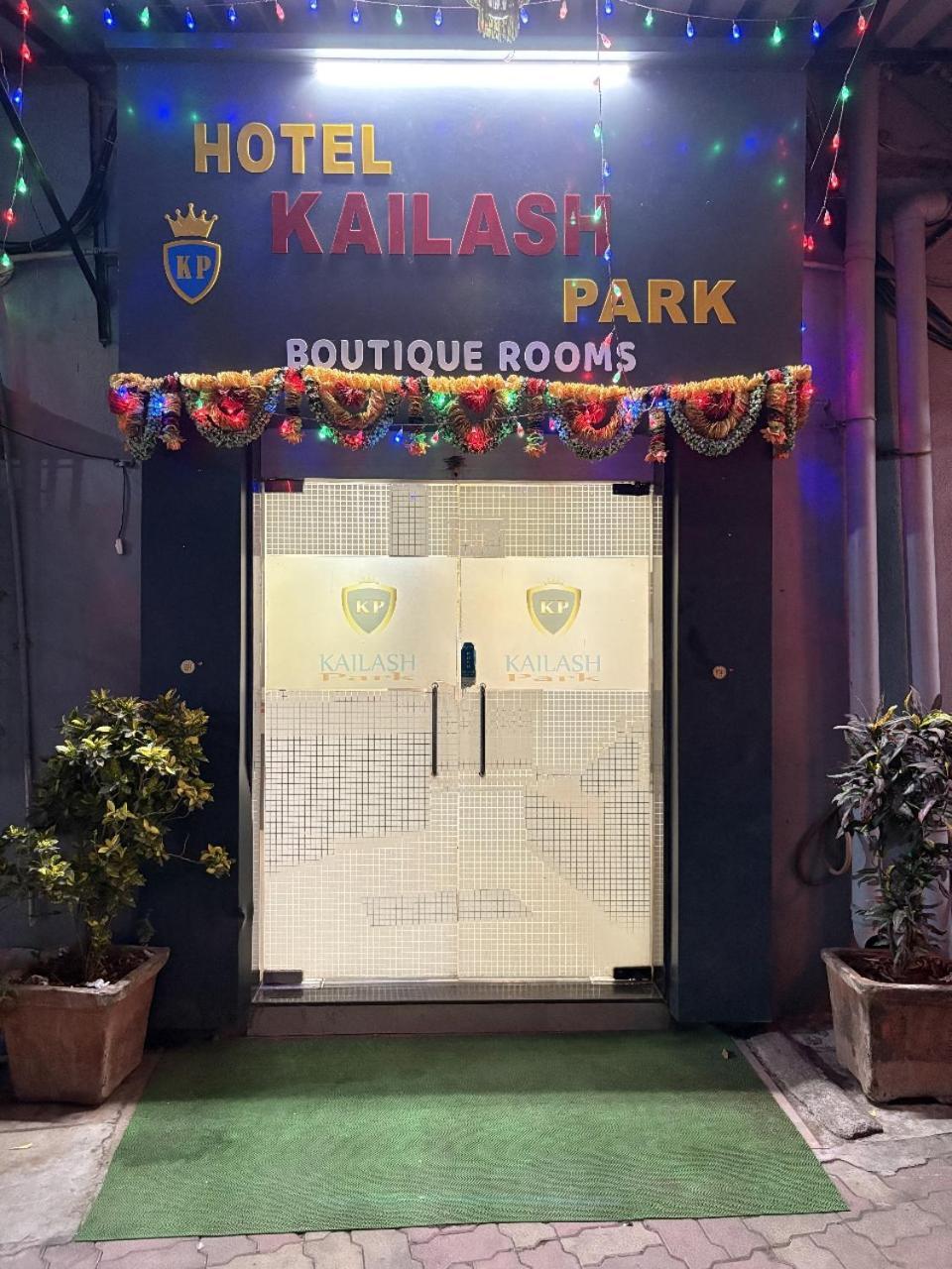 Fabhotel Kailash Park Mumbai Bagian luar foto